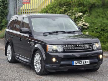 Land Rover Range Rover Sport 3.0 SDV6 HSE 5dr Auto