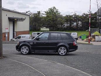 LAND ROVER RANGE ROVER SPORT 3.0 SDV6 HSE 5dr Auto