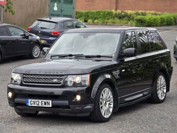 LAND ROVER RANGE ROVER SPORT 3.0 SDV6 HSE 5dr Auto