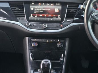 VAUXHALL ASTRA 1.0T 12V ecoFLEX SRi Nav 5dr