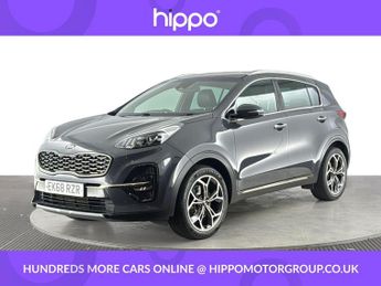 Kia Sportage 1.6 T-GDi GT-Line SUV 5dr Petrol Manual Euro 6 (s/s) (174 bhp)