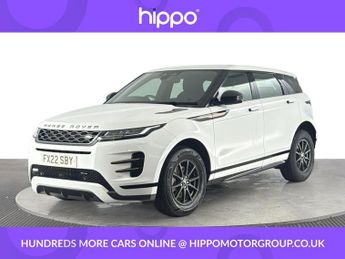 Land Rover Range Rover Evoque 2.0 D165 R-Dynamic SUV 5dr Diesel Manual FWD Euro 6 (s/s) (163 p