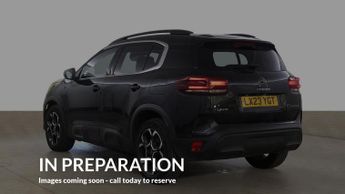 CITROEN C5 AIRCROSS 1.6 14.2kWh Shine SUV 5dr Petrol Plug-in Hybrid e-EAT8 Euro 6 (s