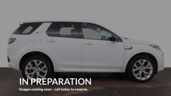 LAND ROVER DISCOVERY SPORT 2.0 D165 R-Dynamic S Plus 5dr Auto [5 Seat]
