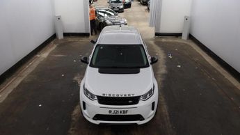 LAND ROVER DISCOVERY SPORT 2.0 D165 R-Dynamic S Plus 5dr Auto [5 Seat]