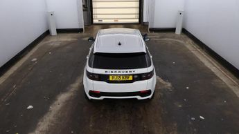 LAND ROVER DISCOVERY SPORT 2.0 D165 MHEV R-Dynamic S Plus SUV 5dr Diesel Auto 4WD Euro 6 (s