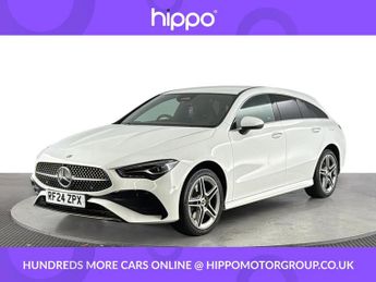 Mercedes CLA CLA 250e AMG Line Executive 5dr Tip Auto