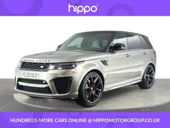 Land Rover Range Rover Sport 3.0 P400 HST 5dr Auto