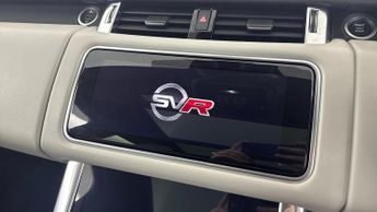 LAND ROVER RANGE ROVER SPORT 3.0 P400 HST 5dr Auto