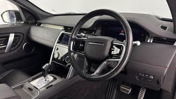 LAND ROVER DISCOVERY SPORT 2.0 D200 MHEV R-Dynamic SE SUV 5dr Diesel Auto 4WD Euro 6 (s/s) 
