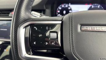 LAND ROVER DISCOVERY SPORT 2.0 D200 R-Dynamic SE 5dr Auto
