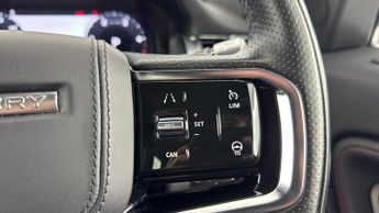 LAND ROVER DISCOVERY SPORT 2.0 D200 MHEV R-Dynamic SE SUV 5dr Diesel Auto 4WD Euro 6 (s/s) 