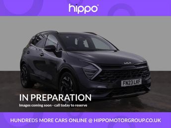 Kia Sportage 1.6 T-GDi MHEV GT-Line S SUV 5dr Petrol Hybrid DCT AWD Euro 6 (s