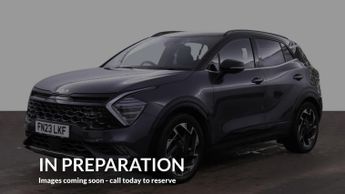 KIA SPORTAGE 1.6 T-GDi MHEV GT-Line S SUV 5dr Petrol Hybrid DCT AWD Euro 6 (s