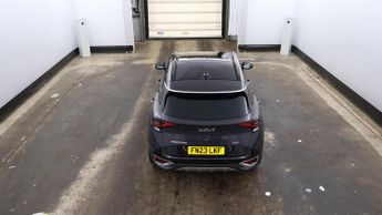 KIA SPORTAGE 1.6 T-GDi MHEV GT-Line S SUV 5dr Petrol Hybrid DCT AWD Euro 6 (s