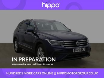 Volkswagen Tiguan 1.5 TSI Life SUV 5dr Petrol Manual Euro 6 (s/s) (150 ps)
