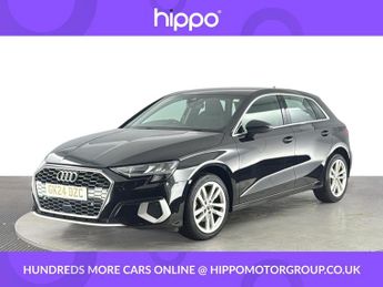 Audi A3 1.0 TFSI 30 Sport Sportback 5dr Petrol S Tronic Euro 6 (s/s) (11