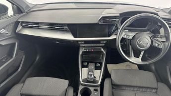 AUDI A3 1.0 TFSI 30 Sport Sportback 5dr Petrol S Tronic Euro 6 (s/s) (11