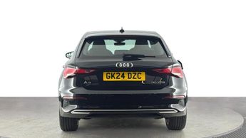 AUDI A3 1.0 TFSI 30 Sport Sportback 5dr Petrol S Tronic Euro 6 (s/s) (11