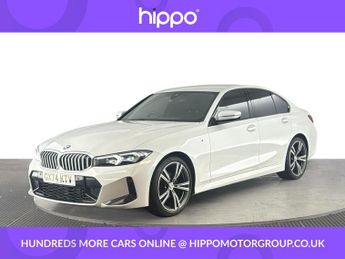 BMW 320 320i M Sport 4dr Step Auto