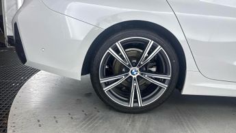 BMW 3 SERIES 320i M Sport 4dr Step Auto
