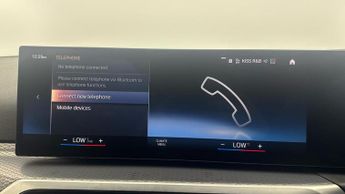 BMW 3 SERIES 320i M Sport 4dr Step Auto