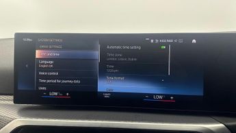 BMW 3 SERIES 320i M Sport 4dr Step Auto
