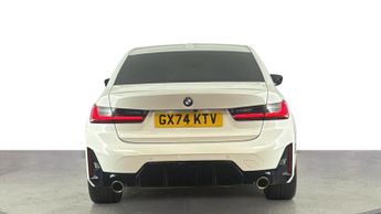 BMW 3 SERIES 320i M Sport 4dr Step Auto