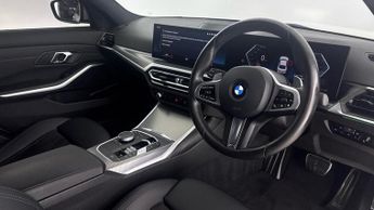 BMW 3 SERIES 320i M Sport 4dr Step Auto
