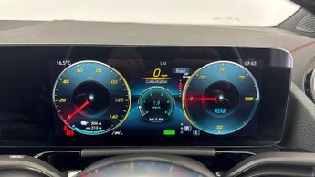 MERCEDES-BENZ EQA EQA 350 66.5kWh AMG Line SUV 5dr Electric Auto 4MATIC (292 ps)