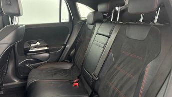 MERCEDES-BENZ EQA EQA 350 66.5kWh AMG Line SUV 5dr Electric Auto 4MATIC (292 ps)