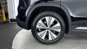 MERCEDES-BENZ EQA EQA 250+ 70.5kWh Sport SUV 5dr Electric Auto (190 ps)