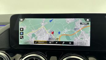 MERCEDES-BENZ EQA EQA 250+ 70.5kWh Sport SUV 5dr Electric Auto (190 ps)