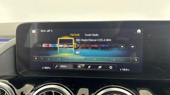 MERCEDES-BENZ EQA EQA 250+ 70.5kWh Sport SUV 5dr Electric Auto (190 ps)