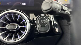 MERCEDES-BENZ EQA EQA 250+ 70.5kWh Sport SUV 5dr Electric Auto (190 ps)