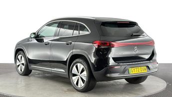 MERCEDES-BENZ EQA EQA 250+ 70.5kWh Sport SUV 5dr Electric Auto (190 ps)