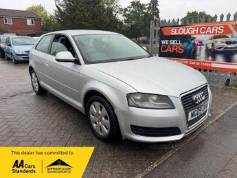 Audi A3 1.6 3dr