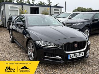 Jaguar XE 2.0d [180] R-Sport 4dr Auto