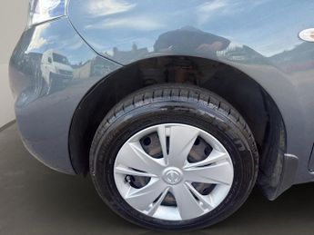 NISSAN MICRA 1.2 Visia 5dr