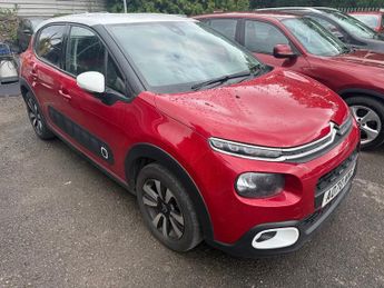 Citroen C3 1.2 PureTech 83 Flair Plus 5dr