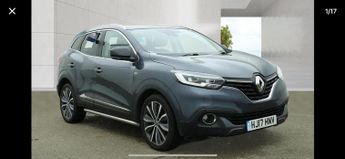 Renault Kadjar 1.6 dCi Signature S Nav 5dr 4WD