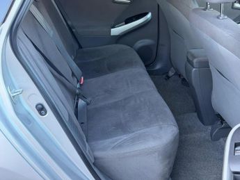 TOYOTA PRIUS  1.8 VVT-h T3 Hatchback 5dr Euro 5