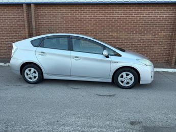 TOYOTA PRIUS  1.8 VVT-h T3 Hatchback 5dr Euro 5