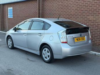 TOYOTA PRIUS  1.8 VVT-h T3 Hatchback 5dr Euro 5