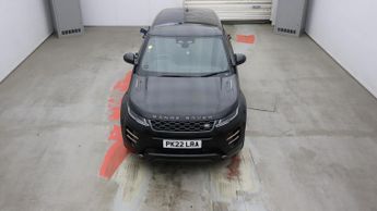 LAND ROVER RANGE ROVER EVOQUE 2.0 D200 MHEV R-Dynamic S SUV 5dr Diesel Auto 4WD Euro 6 (s/s) (