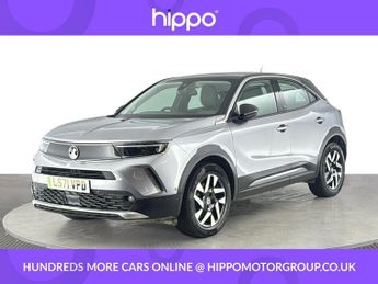 Vauxhall Mokka 50kWh Elite Nav Premium SUV 5dr Electric Auto (136 ps)