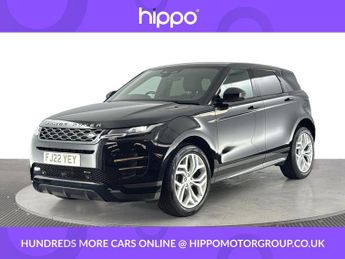 LAND ROVER RANGE ROVER EVOQUE 2.0 D200 MHEV R-Dynamic SE SUV 5dr Diesel Auto 4WD Euro 6 (s/s) 