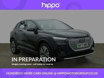 AUDI Q4 E-TRON 35 Sport SUV 5dr Electric Auto 55kWh (170 ps)