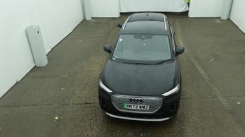 AUDI Q4 E-TRON 35 Sport SUV 5dr Electric Auto 55kWh (170 ps)