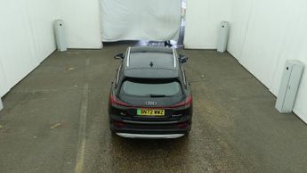 AUDI Q4 E-TRON 35 Sport SUV 5dr Electric Auto 55kWh (170 ps)